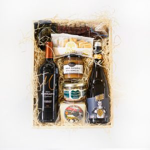 Bandeja Gaztea Gorostarzu, regalo gourmet