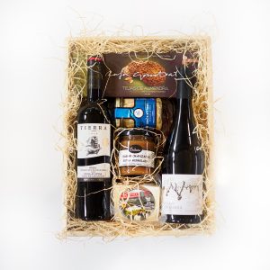 Bandeja Lurra Gorostarzu, regalo gourmet