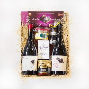 Bandeja Suzzane Gorostarzu, regalo gourmet