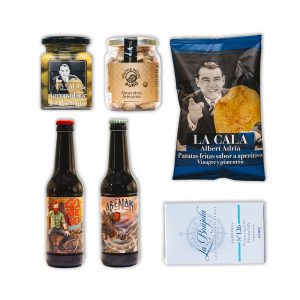 Productos Lata Gourmet Gorostarzu