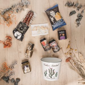 Pack Glorioso Gorostarzu, regalo gourmet