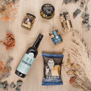 Pack Hamaiketako Gorostarzu, regalo gourmet