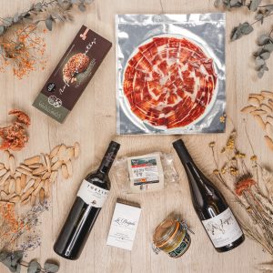 Pack ¡LLEGÓ TU JUBILACIÓN! Gorostarzu, regalo gourmet