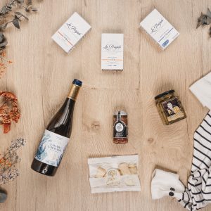 Pack La Mar de Bien Gorostarzu, regalo gourmet