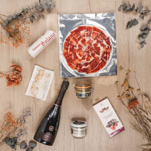 Pack Maite Zaitut Gorostarzu, regalo gourmet