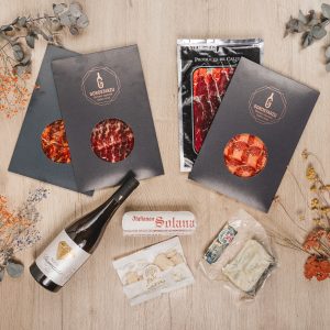 Pack Mamá Gorostarzu, regalo gourmet