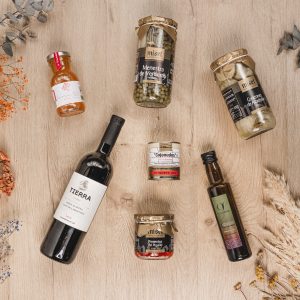 Pack Vegi Gorostarzu, regalo gourmet