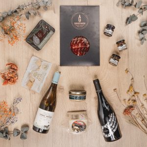 Pack ZORIONAK Gorostarzu, regalo gourmet